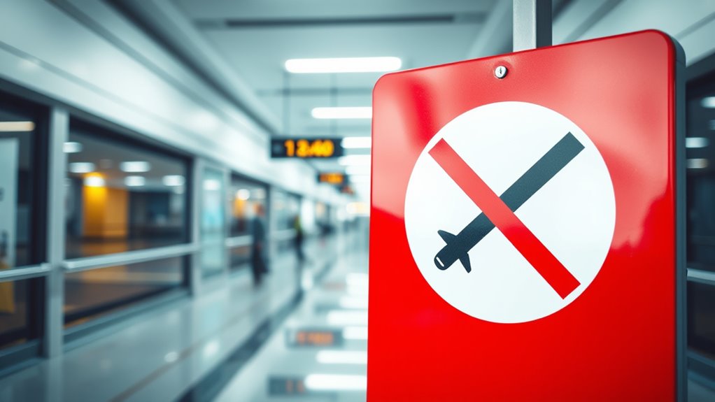 resolve warrants before flying