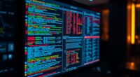 secret warrant tracking database
