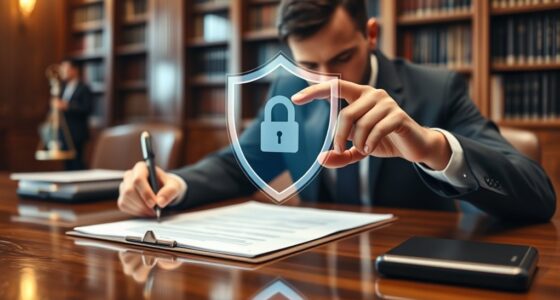 securing confidential court information