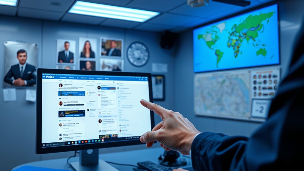 social media legal risks