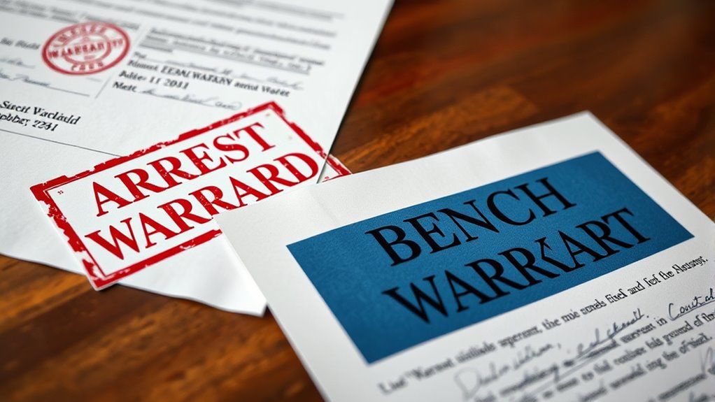 types and purposes of warrants