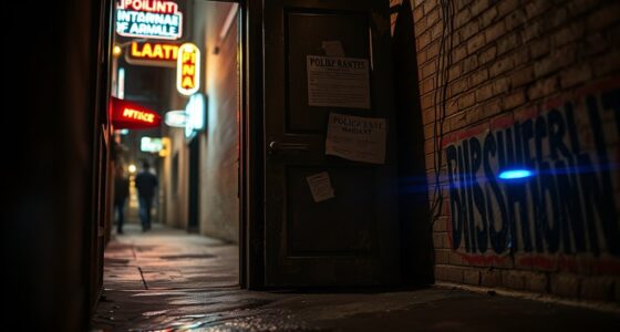 unresolved warrants lead consequences