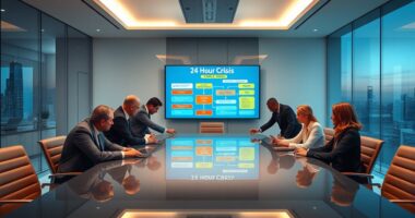 viral rumor crisis plan