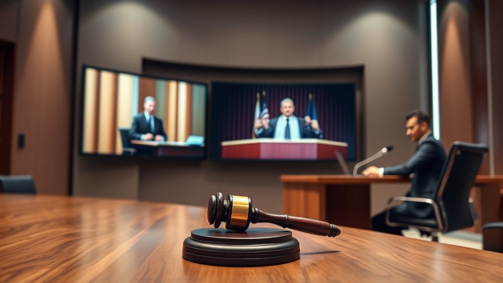 virtual courtrooms enhance accessibility
