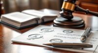 warrant paperwork requirements explained