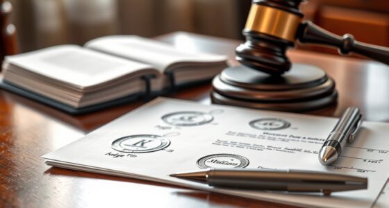 warrant paperwork requirements explained