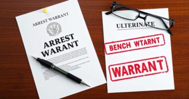 warrant types explained clearly