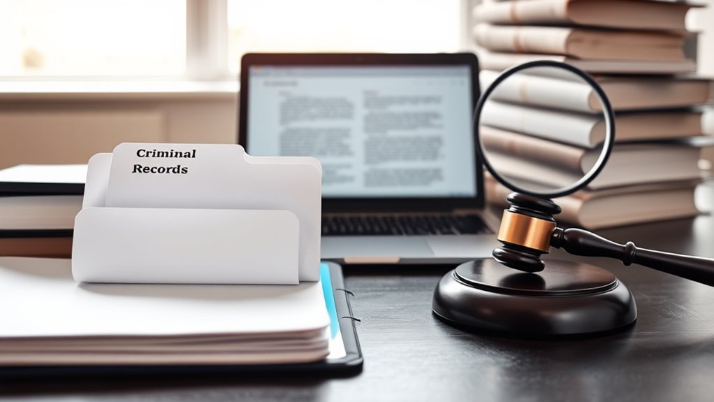 access court records online