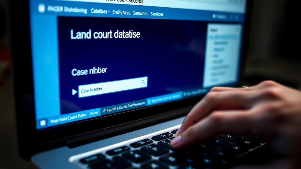 access federal court records