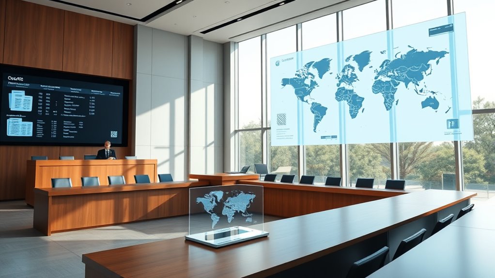 accessible court information online