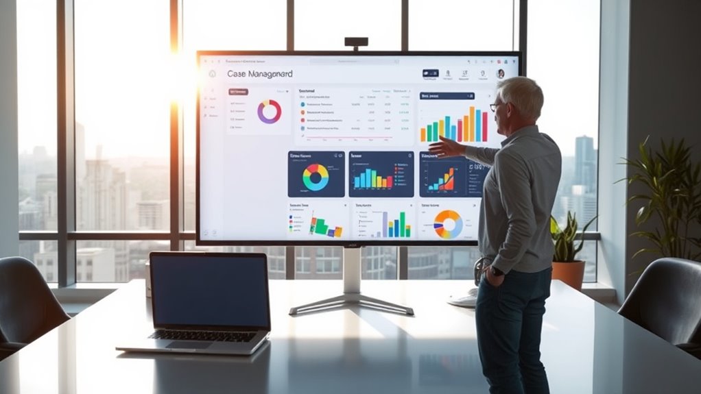 accessible remote data sharing