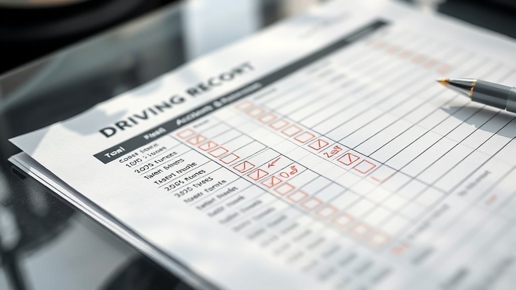 accident report key details