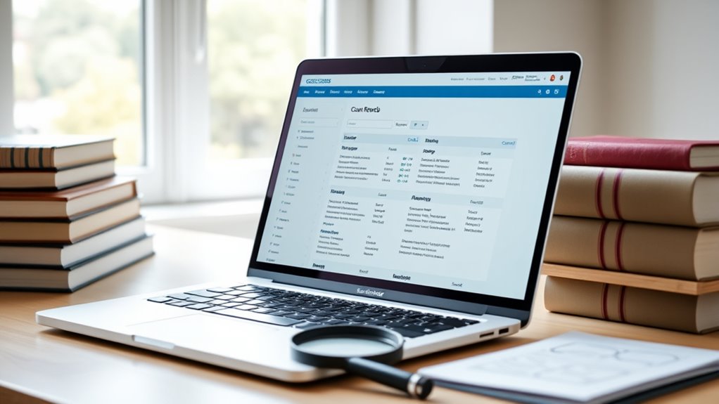 additional resources for court records