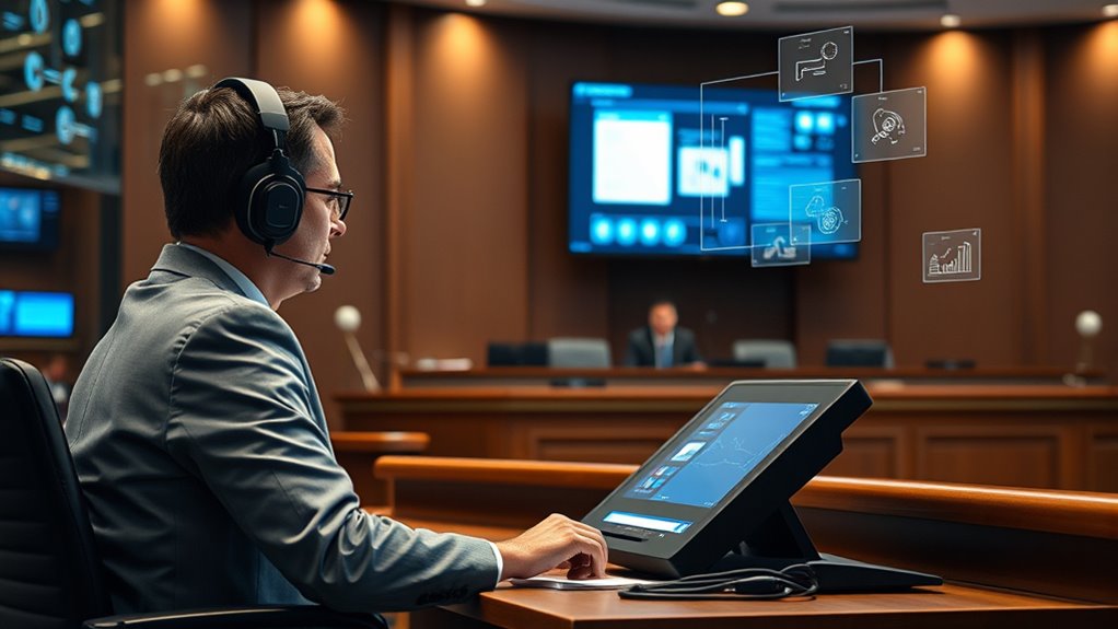 adopting digital court technologies