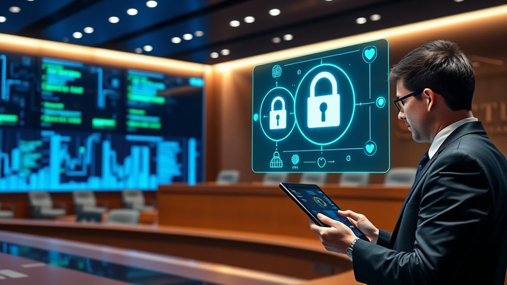 advanced cybersecurity technology integration