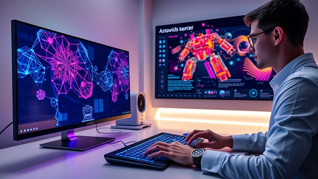 advanced language understanding capabilities