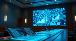 ai digitizes court transcripts