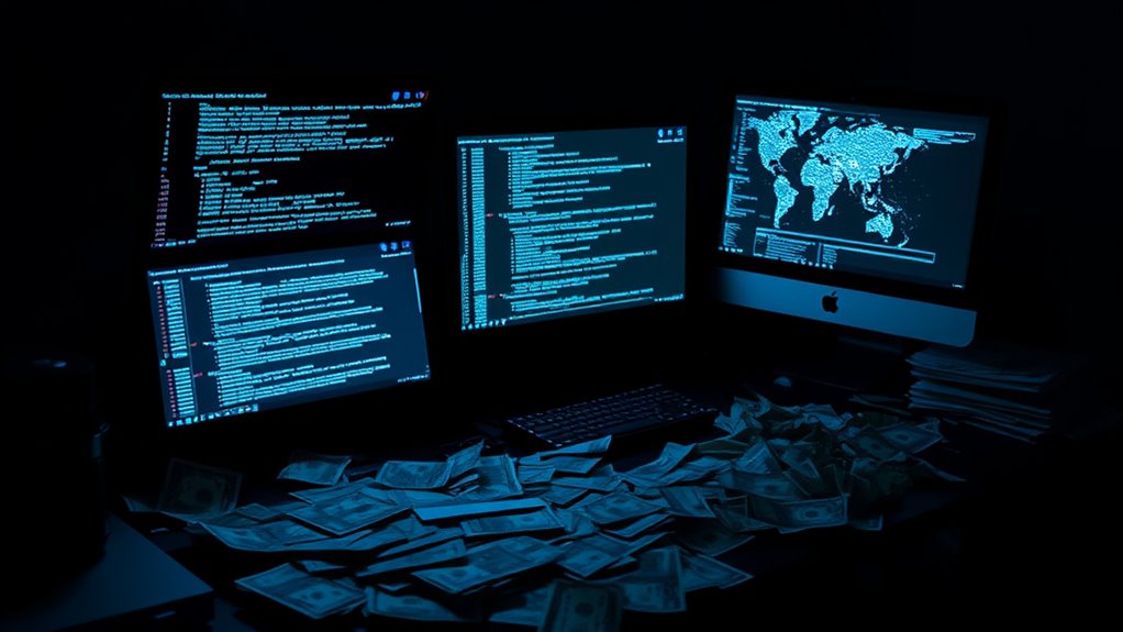 ai enhanced deception and scams