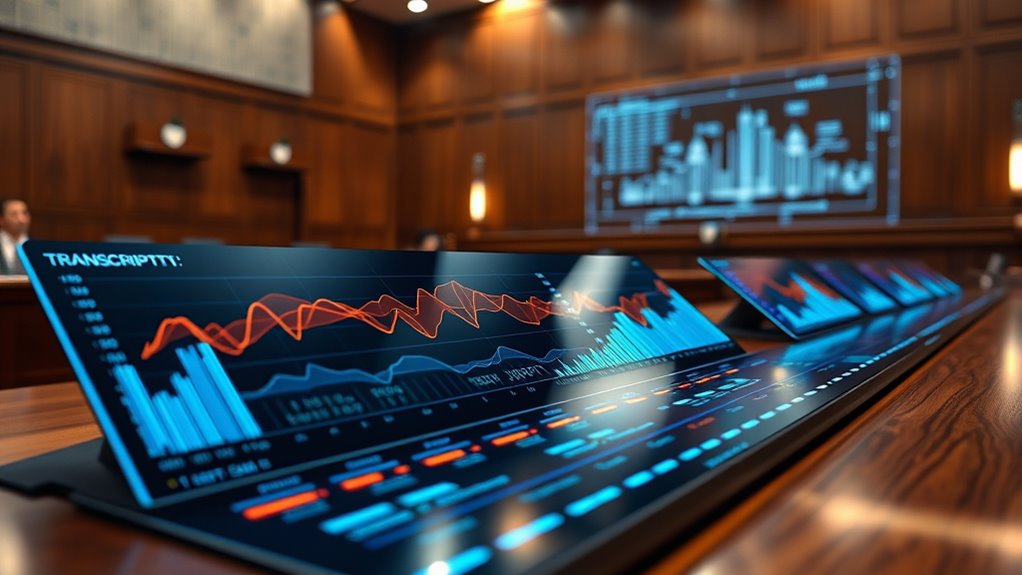 ai enhanced legal transcription