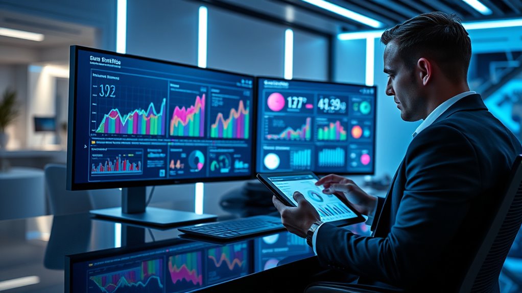 ai enhances brand visibility