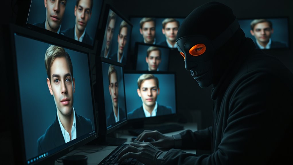 ai fueled forgery techniques