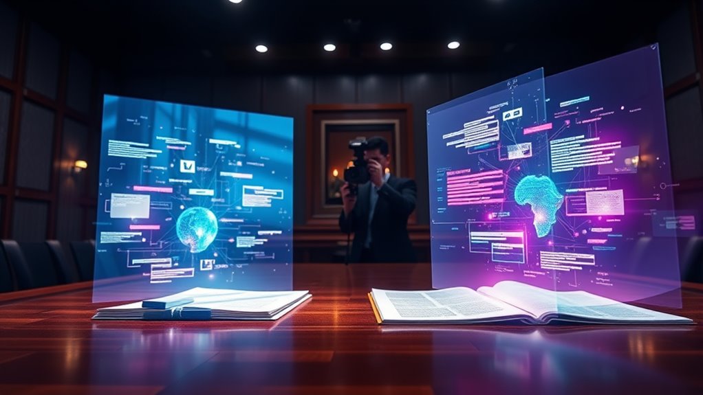 ai risks in legal documentation