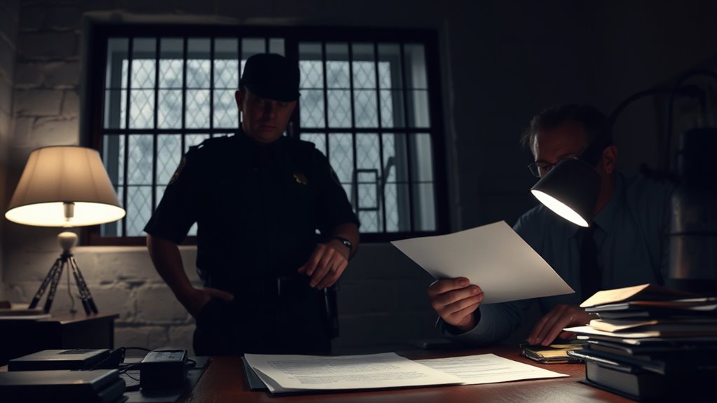 arrest booking rights arraignment