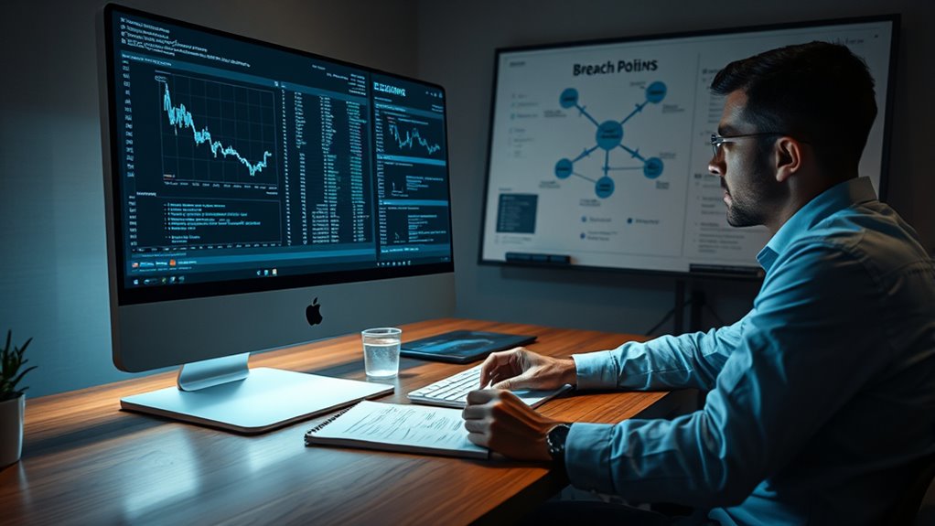 assess data breach risks