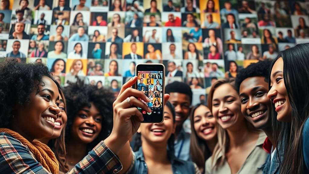 authentic content builds trust