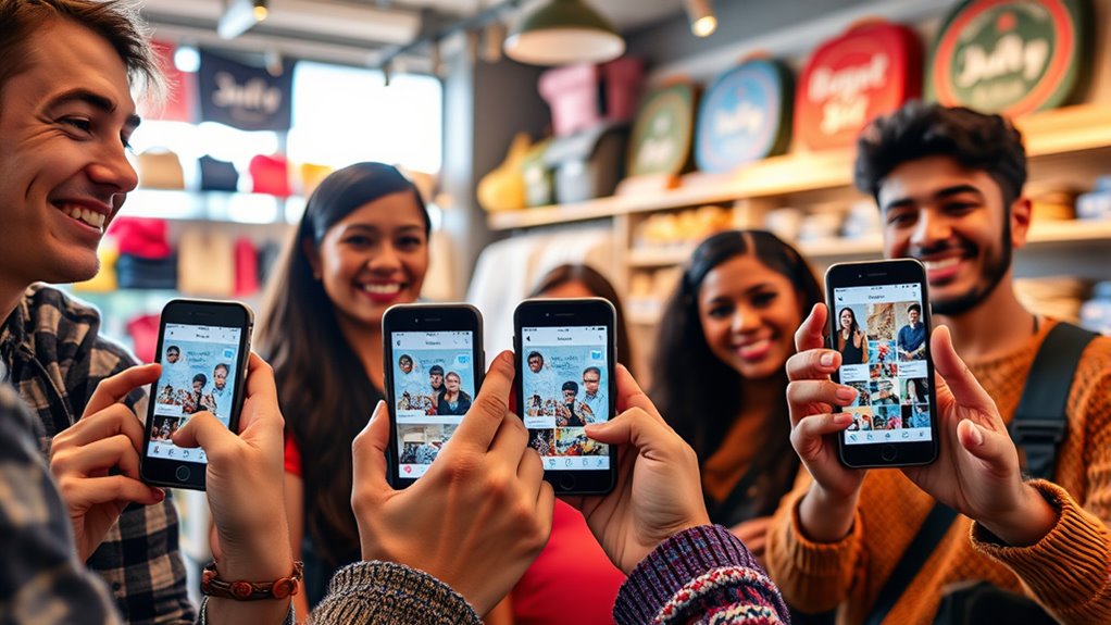 authentic customer experience showcase