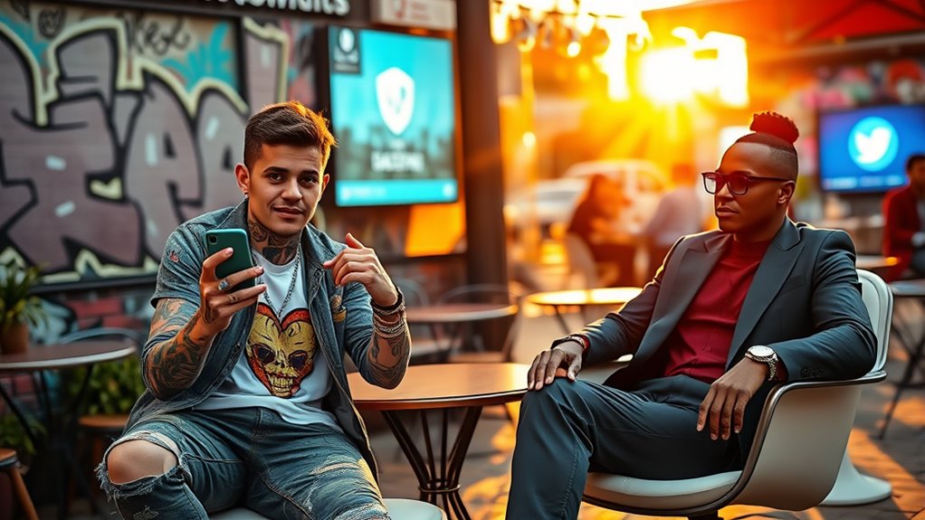 authentic relatable influencer trust