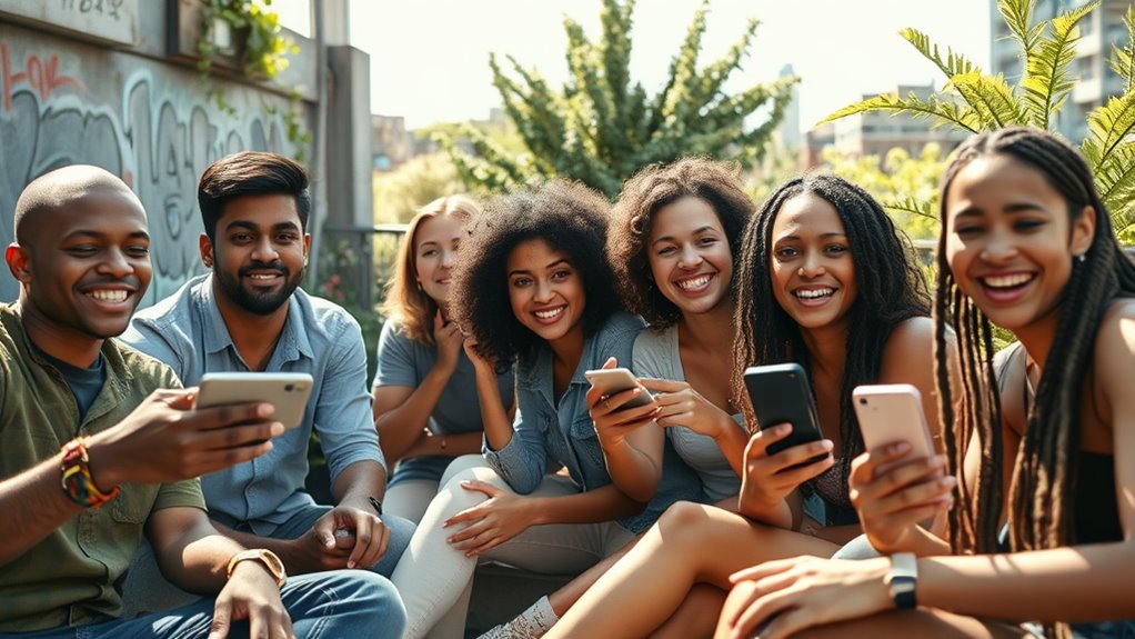 authentic social media engagement