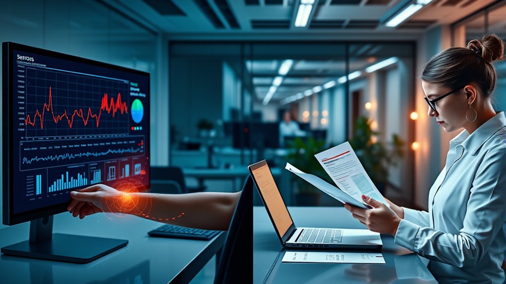 automated background screening processes