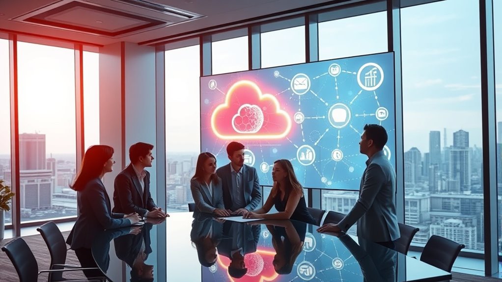 automated workflow and management