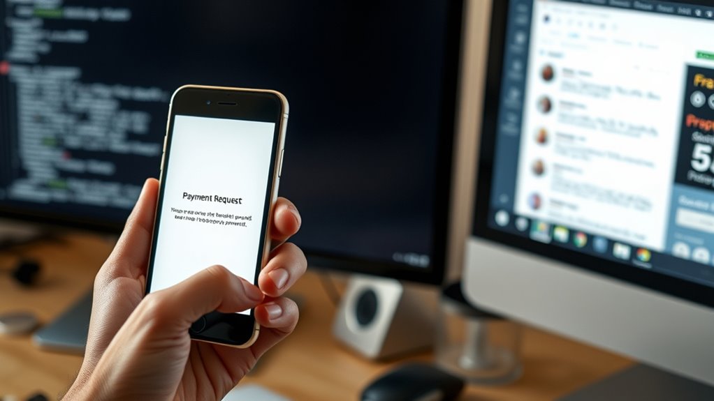 avoid suspicious payment methods