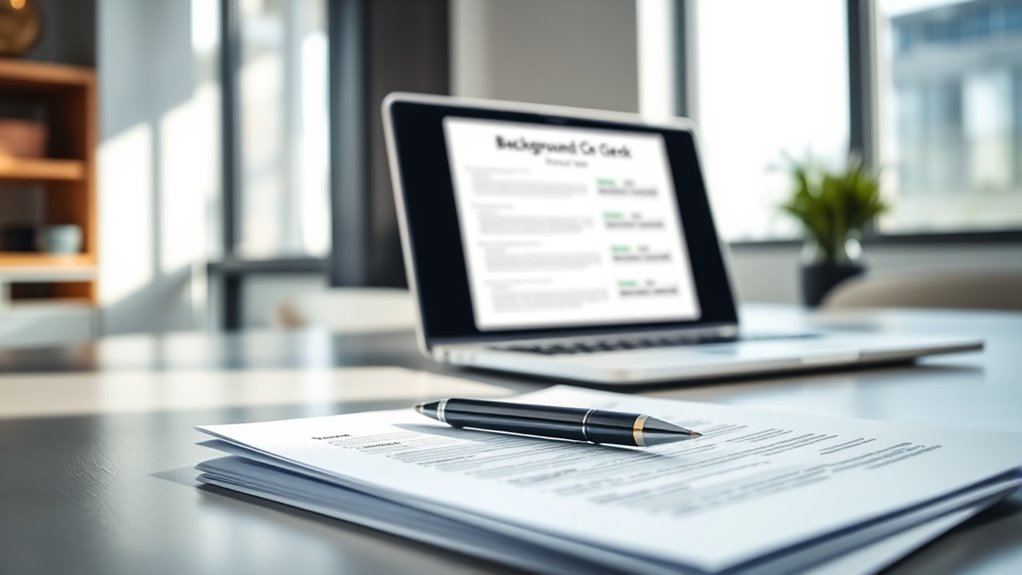 background check consent requirements