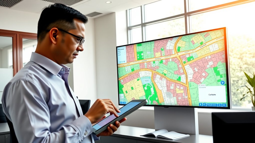 bangladesh land digitization pilot