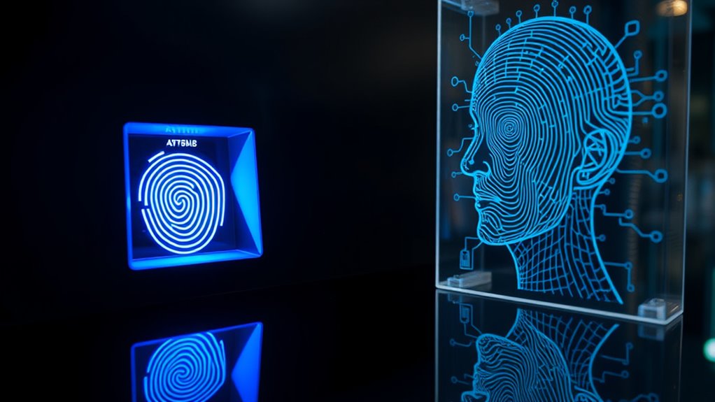 biometric authentication market growth