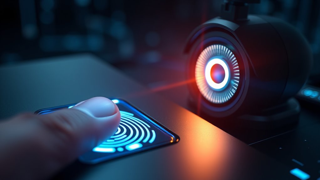 biometric data security challenges