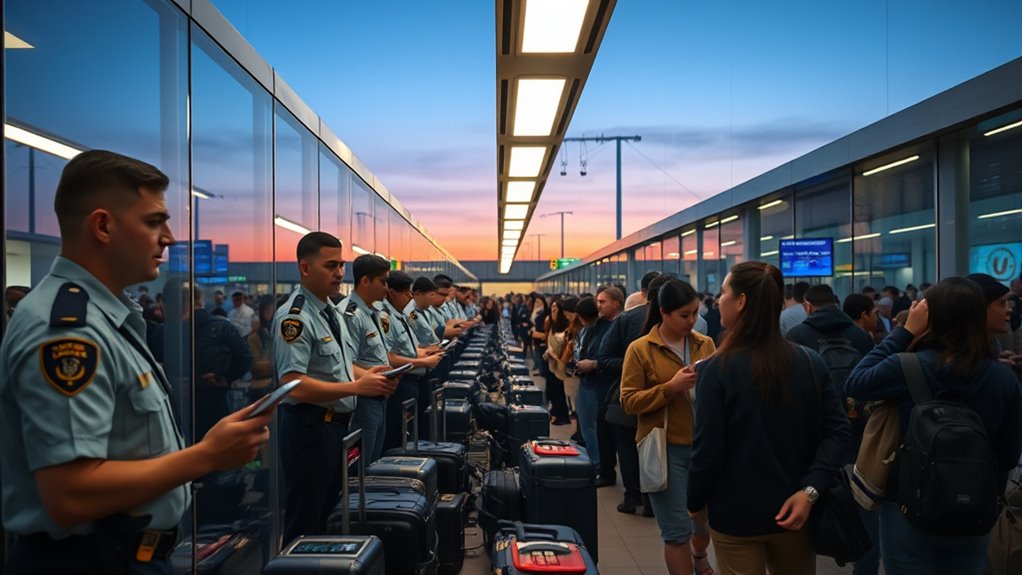 border privacy rights and searches