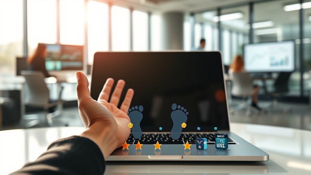 building trust through transparency