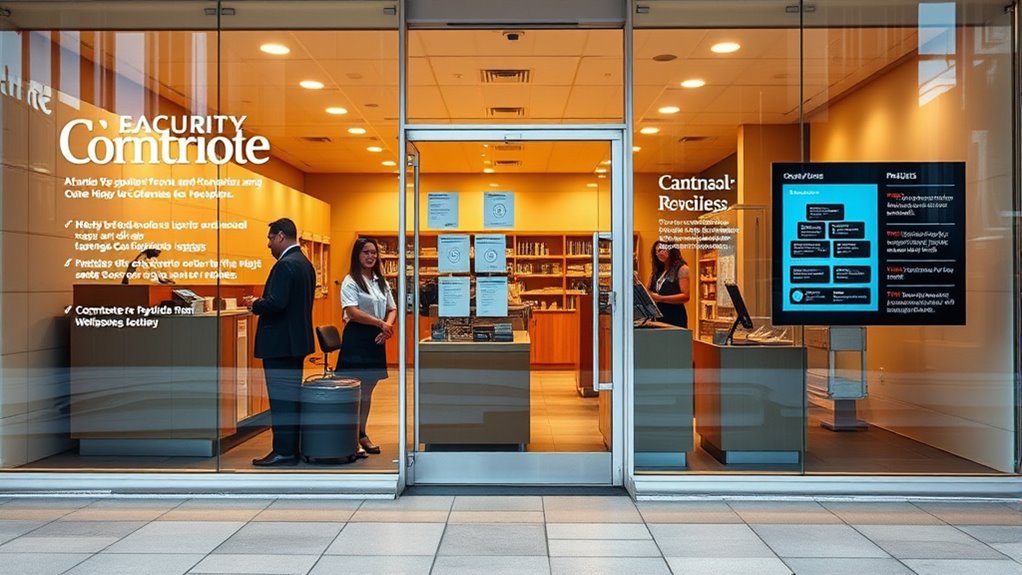 building trust through transparency