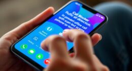 call blocking for scam prevention