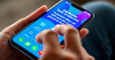 call blocking for scam prevention