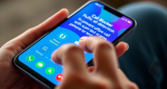 call blocking for scam prevention