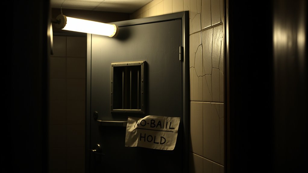 challenging no bail detention