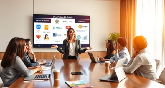 collaborating with content creators