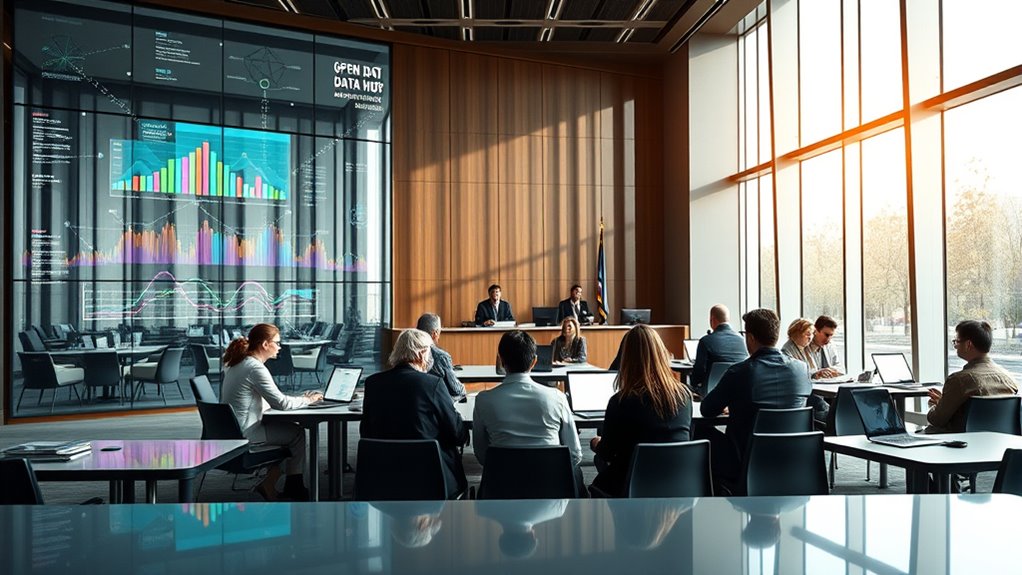 collaborative justice data sharing