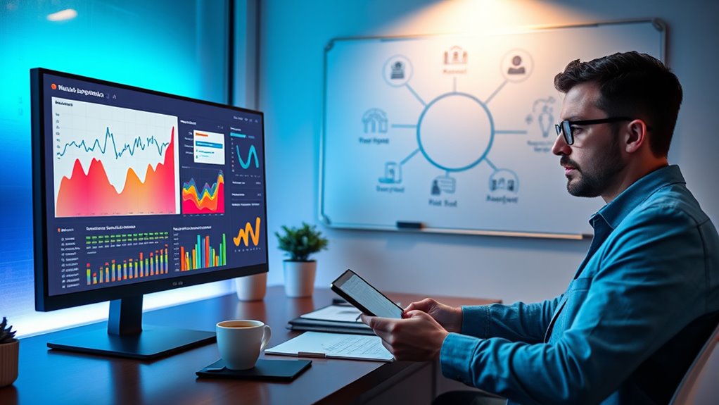 combine automation with oversight