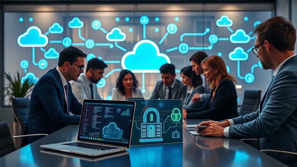 comprehensive data security measures